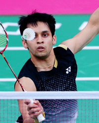 Parupalli Kashyap